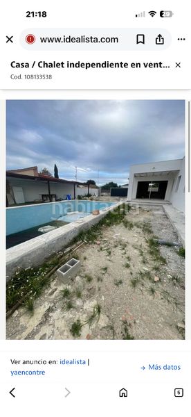 Foto eba8abf2-62a4-49aa-a6b9-eebaad7c4a36. Xalet amb aparcament piscina a Pelagatos - Pago del Humo Chiclana de la Frontera
