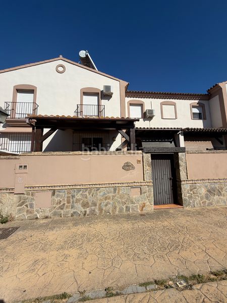 Foto c600e069-f001-4581-a158-c69debd37790. Casa adossada a Soto de Real - Villamaruja San Fernando
