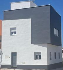 Edifici  Avenida ronda del estero