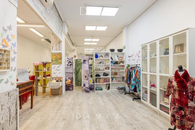 Foto c7149a33-264d-4b82-ba34-3cd07431d374. Local comercial a Castillejos-Cuzco Madrid