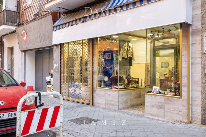 Foto dfbf59ea-3ea0-414e-b667-877d8481add4. Local comercial a Castillejos-Cuzco Madrid