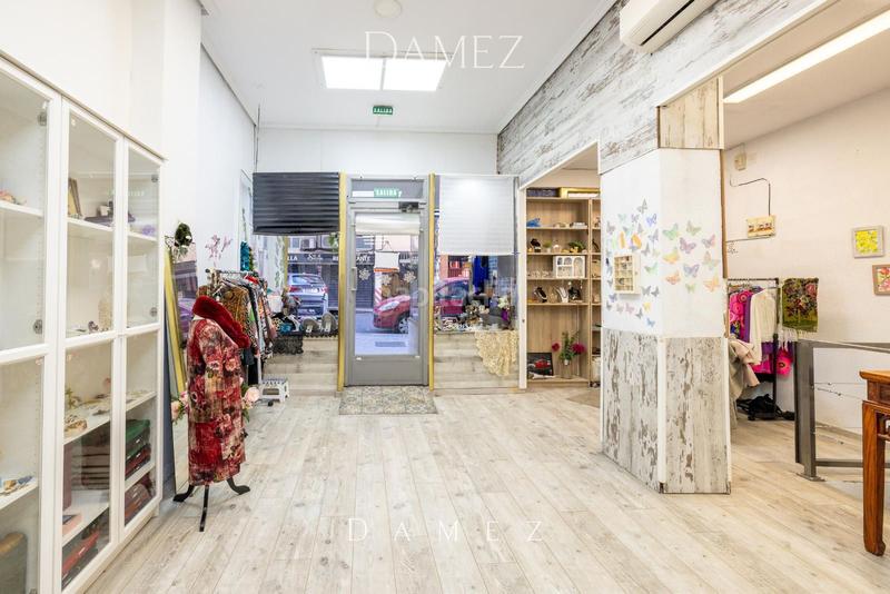 Foto e95dc056-60ab-4e7f-bf43-8bd514ec50f1. Local comercial a Castillejos-Cuzco Madrid