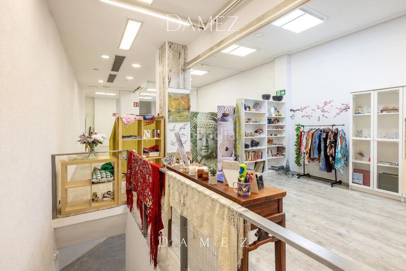 Foto efb6d9b1-7987-4ce3-9cac-05c1fbc78f25. Local comercial a Castillejos-Cuzco Madrid