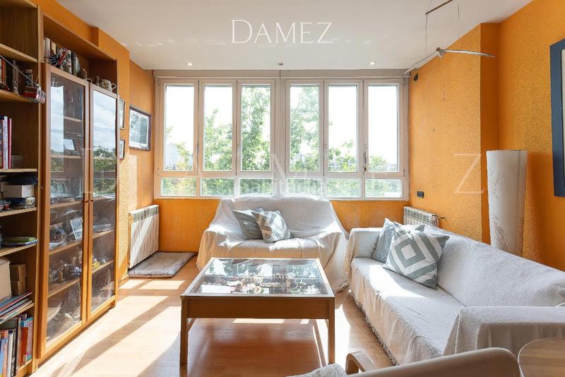 Foto 0f0595e9-8cb1-402f-9e95-8b9fa2dba52a. Etagenwohnung mit heizung parking pool in Legazpi Madrid