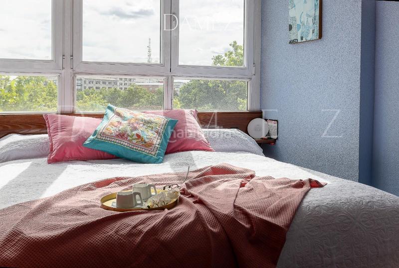 Foto 38608478-71c1-4693-b72a-3896ad3122ae. Etagenwohnung mit heizung parking pool in Legazpi Madrid