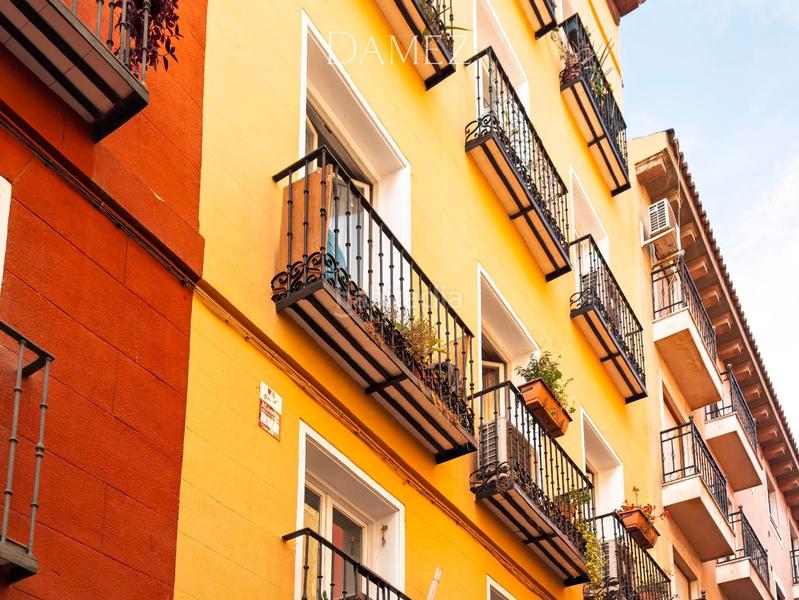 Foto dccbe3c1-c933-43d5-aaf6-d31b957b4e93. Etagenwohnung mit heizung parking pool in Legazpi Madrid