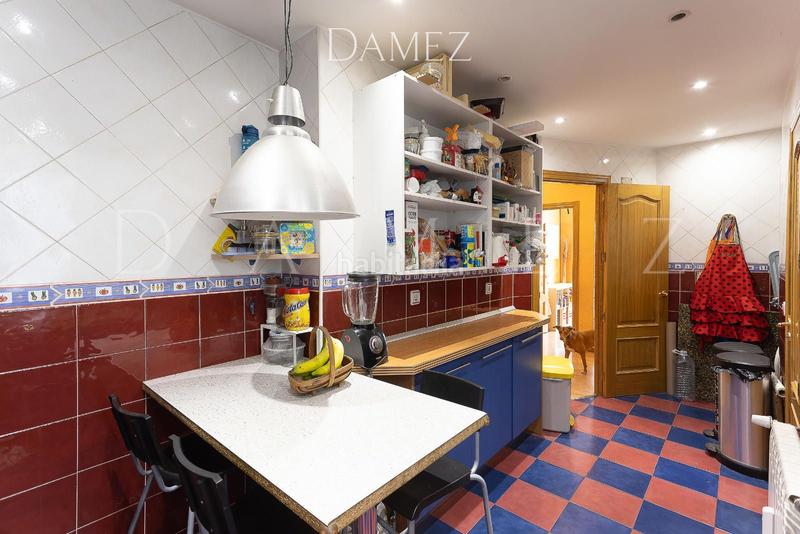 Foto e549a44d-0aca-4007-a626-facfc5567164. Etagenwohnung mit heizung parking pool in Legazpi Madrid