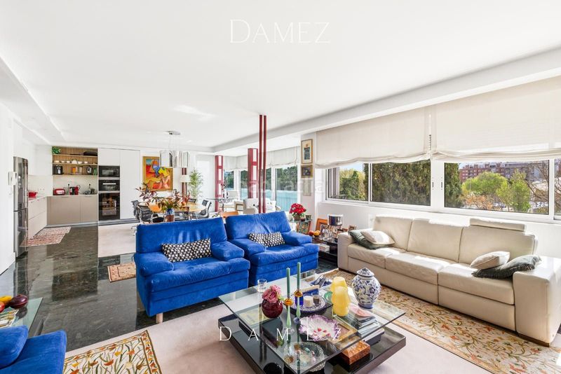 Foto ce9ac5fe-4701-467f-a7e5-e893dbd0e25f. Piso  en venta en Vallehermoso en Vallehermoso Madrid