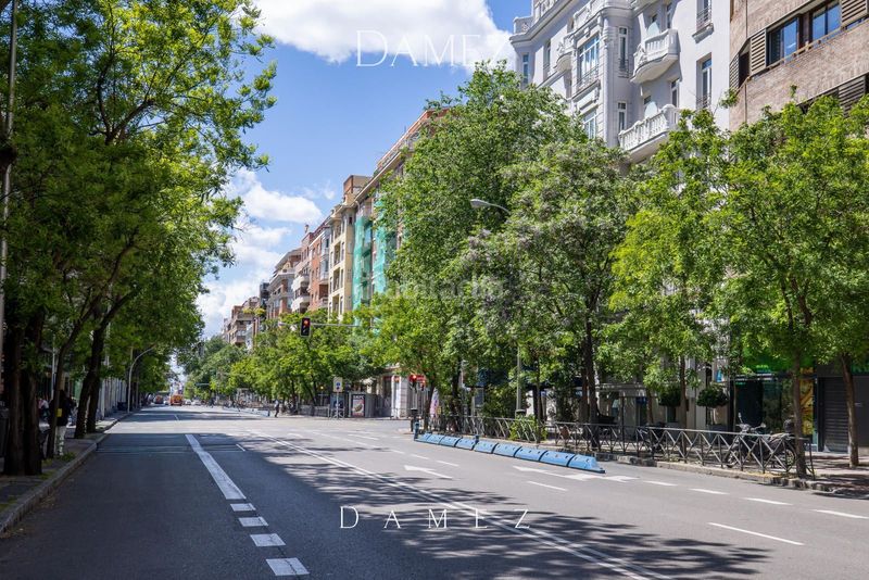Foto 649c1a70-c070-4012-a11f-4a647be1aaa1. Pis amb calefacció aparcament a Lista Madrid