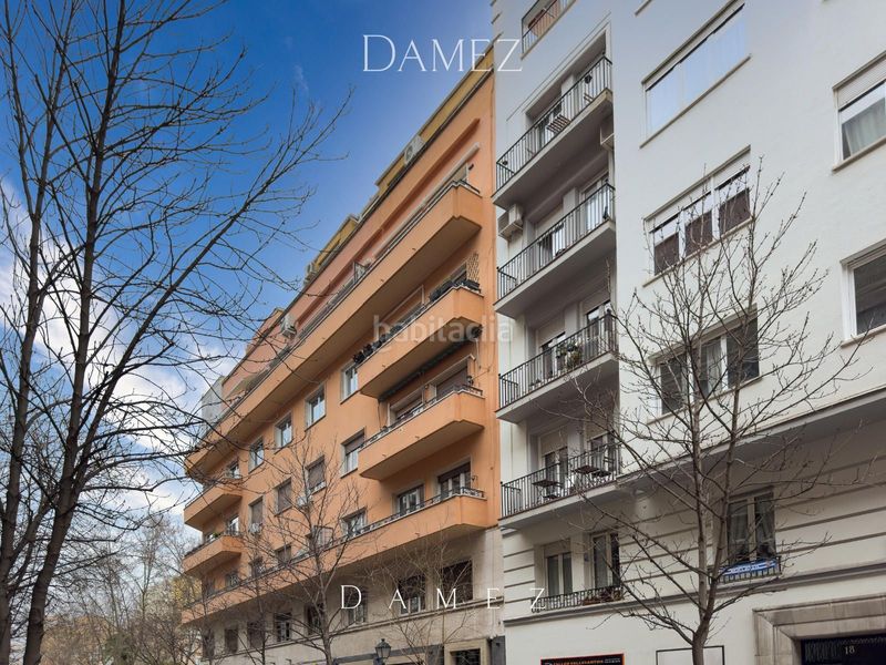 Foto 1d2c0fbb-d16b-48ba-969c-95f0d5d34d2a. Flat in Goya Madrid