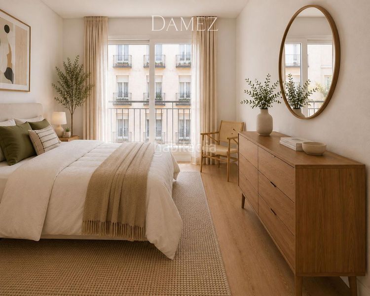 Foto 59bd38d9-b886-4634-af71-692658545f37. Flat in Goya Madrid