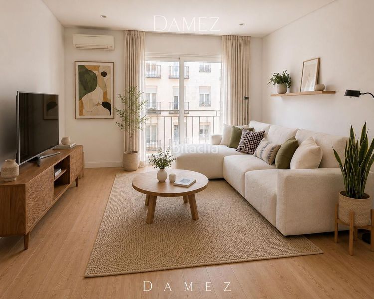 Foto 5b72ccb8-6698-44aa-b43a-89a539ca955e. Flat in Goya Madrid