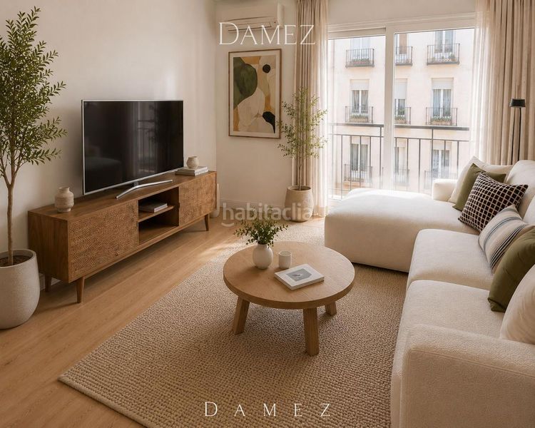 Foto 8dc1fb5d-c125-4ece-8847-a62c80f359f1. Flat in Goya Madrid