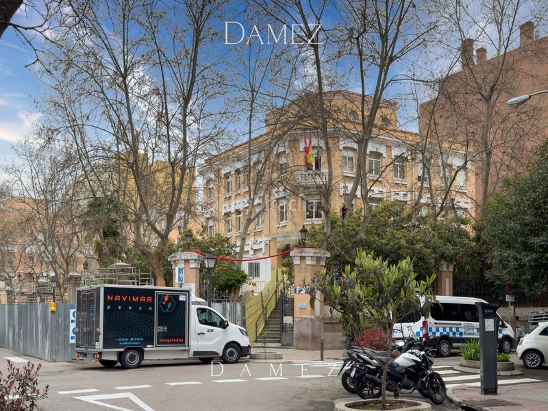 Foto 960798c4-f488-45e9-8494-a32f52b6de72. Flat in Goya Madrid