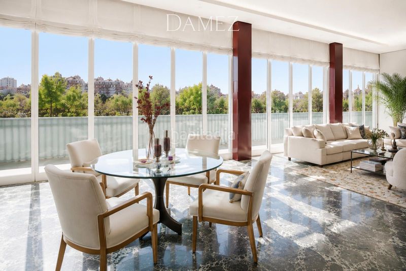 Foto 025de323-3668-4126-99d9-008b3011f4b5. Flat with heating parking in Vallehermoso Madrid