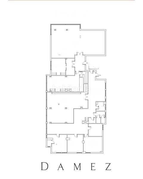 Foto 44b6440d-2251-4aa7-9a8b-f22880bad739. Flat with heating parking in Vallehermoso Madrid
