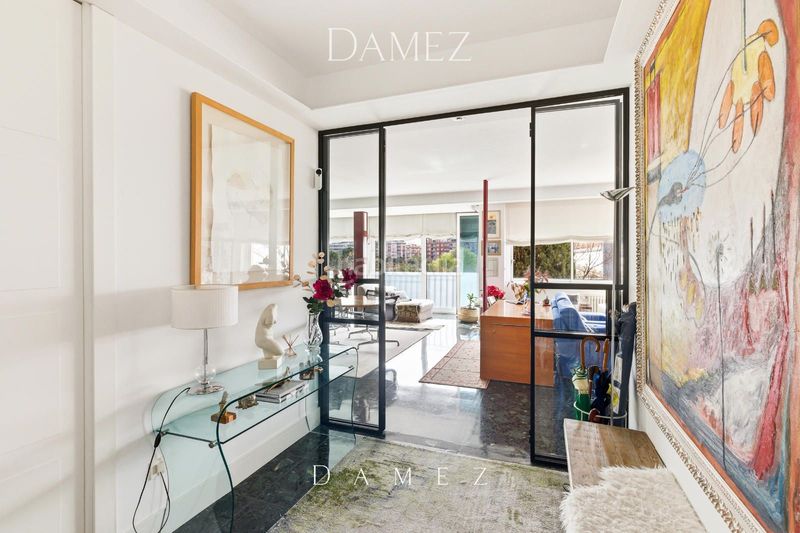 Foto 4724623f-4647-4a3d-aba3-b0c6ed0cfbe7. Flat with heating parking in Vallehermoso Madrid