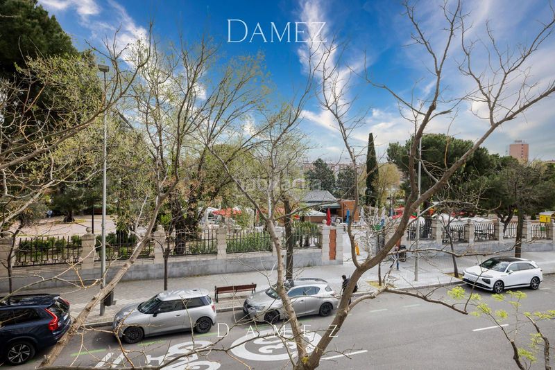 Foto 5b085023-a078-4229-a3e0-bd1304bd8c31. Flat with heating parking in Vallehermoso Madrid