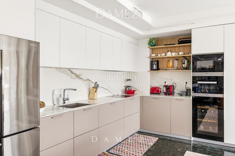Foto 60b2fdd7-c380-4ca0-bbc5-f59e8e36d5bd. Flat with heating parking in Vallehermoso Madrid