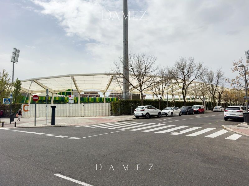Foto 60dc6935-17cb-456e-8298-3d9ca8dc1160. Flat with heating parking in Vallehermoso Madrid