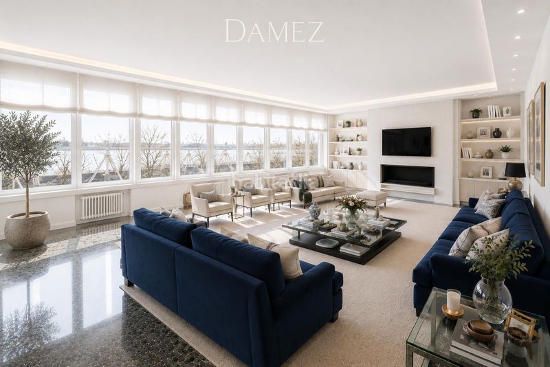 Foto 7b150ca8-493c-4ed9-ba31-c9f733de0ecc. Flat with heating parking in Vallehermoso Madrid