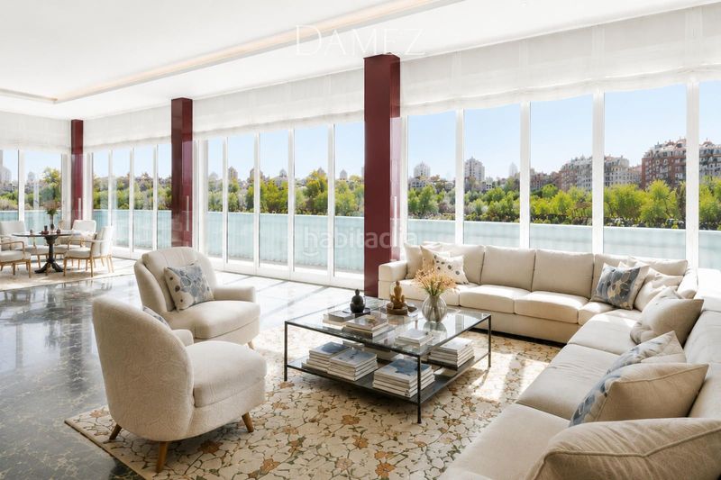 Foto 99b1c644-3cd2-4432-851a-6f0ff5329162. Flat with heating parking in Vallehermoso Madrid