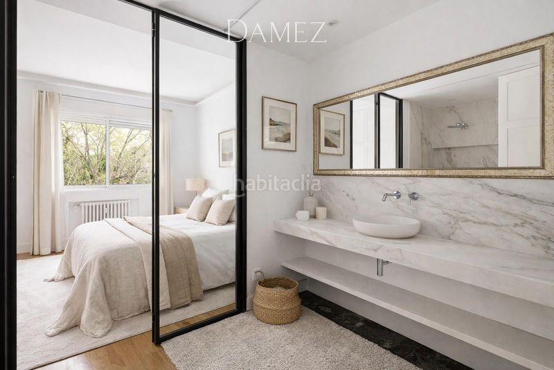 Foto a312dc25-badb-4c38-99a2-6882c11764ef. Flat with heating parking in Vallehermoso Madrid