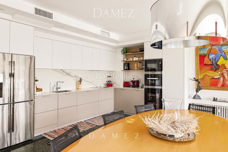 Foto a4c54d5c-c2c5-4412-a765-3d76f5cca424. Flat with heating parking in Vallehermoso Madrid