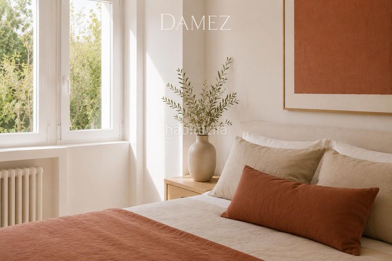 Foto aee20bb4-f2ef-4b10-810a-aab40dac7439. Flat with heating parking in Vallehermoso Madrid