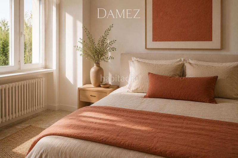 Foto af33a78e-4433-4cff-8159-0f58525c42a7. Flat with heating parking in Vallehermoso Madrid