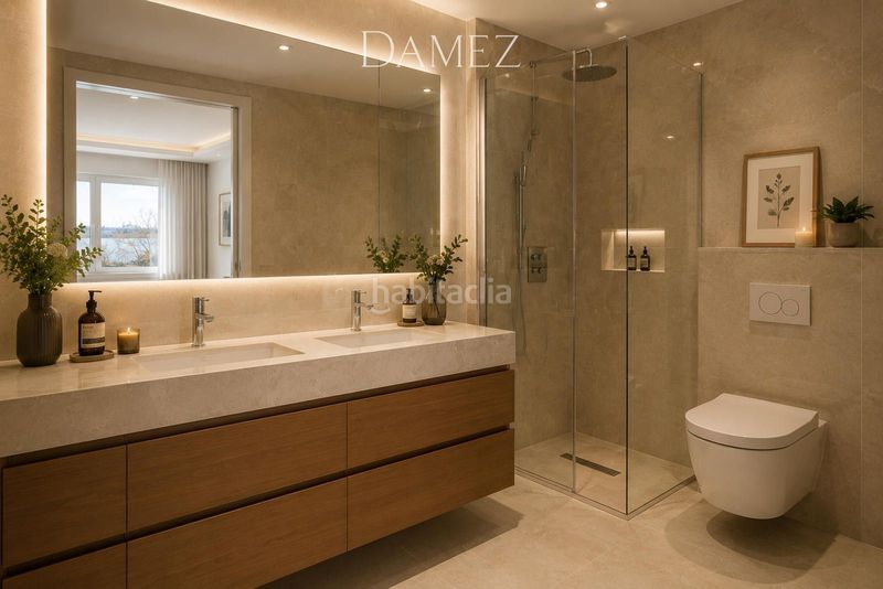 Foto cc7e4424-bc02-4ef4-b7a5-27b1ff6f8ce5. Flat with heating parking in Vallehermoso Madrid