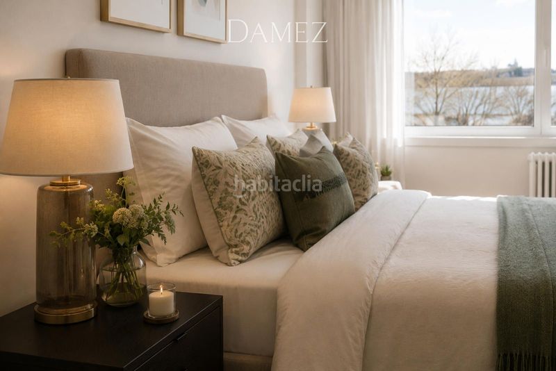 Foto df4ebee4-f2d8-4e80-a0bf-659a3903b186. Flat with heating parking in Vallehermoso Madrid