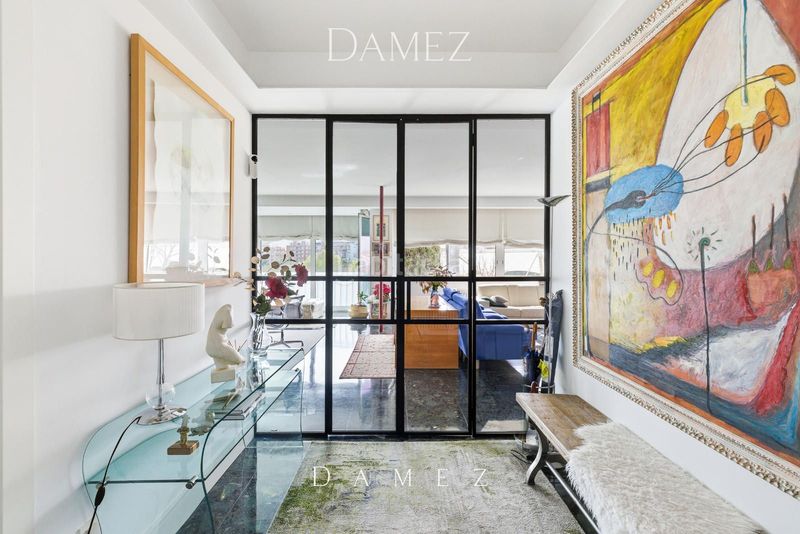 Foto e9cd3fc6-6343-435a-a054-644e8e264e93. Flat with heating parking in Vallehermoso Madrid