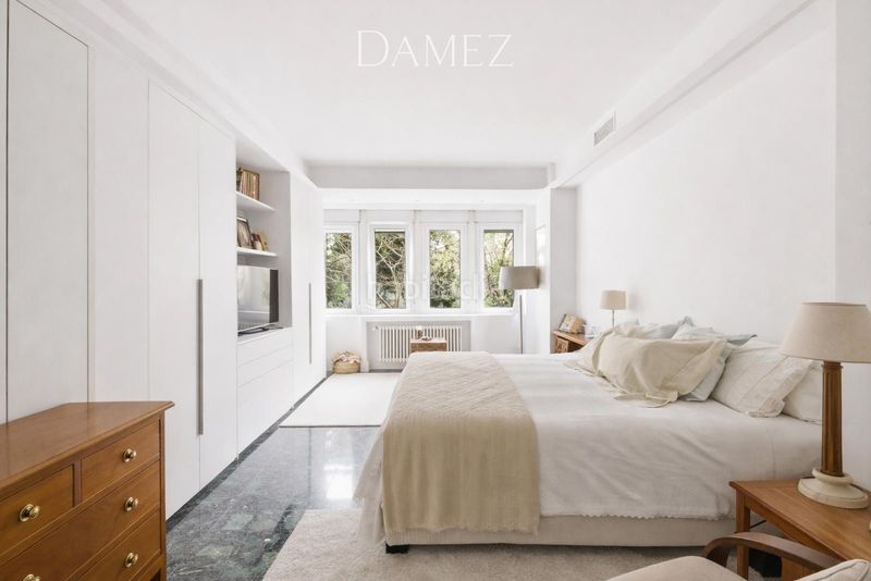 Foto ee86b95f-79c1-45e6-a8c5-970789c69767. Flat with heating parking in Vallehermoso Madrid