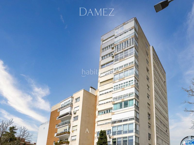 Foto f188e3aa-fd36-4a4d-8b4d-56ccf10533a2. Flat with heating parking in Vallehermoso Madrid