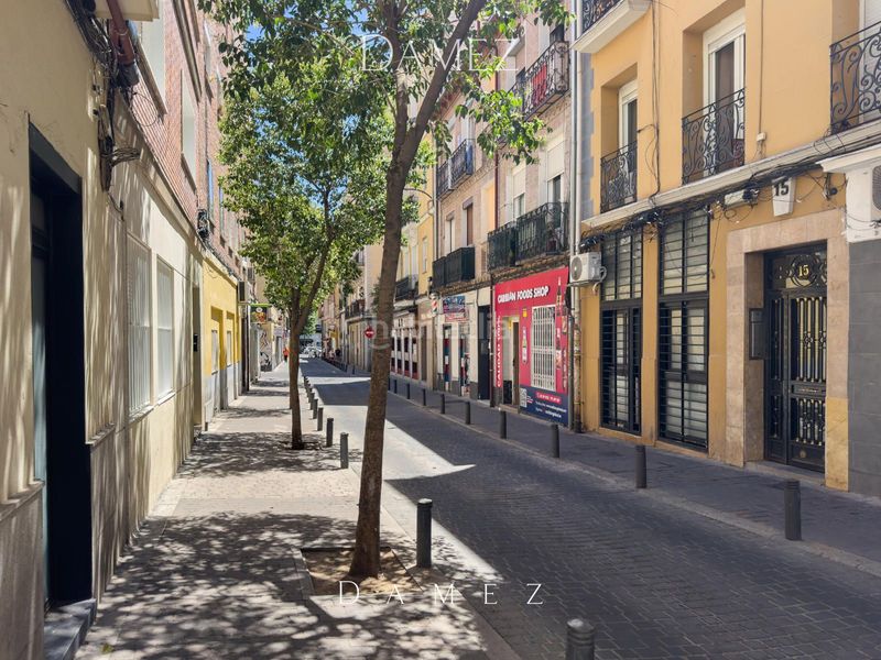 Foto b1b3deb7-4022-4a48-9e25-d4a905c5a34a. Pis a Bellas Vistas Madrid