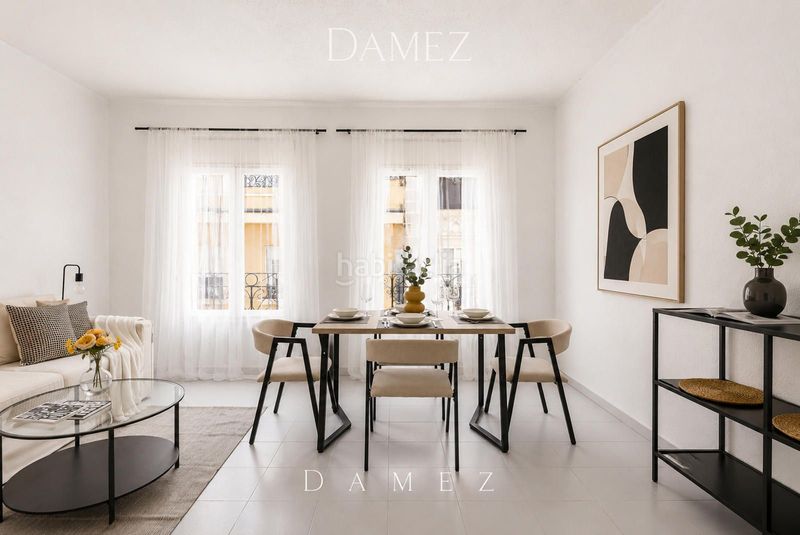 Foto f32f5a04-c946-43d8-8729-252521d48a6b. Pis a Bellas Vistas Madrid