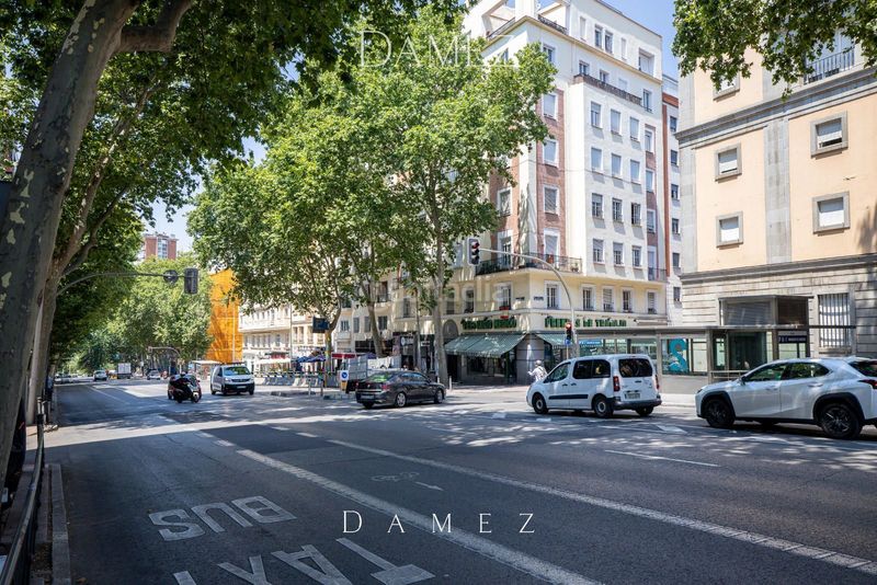 Foto 5a8e948e-443e-4a21-98c9-2eeaeeb07e6e. Pis amb calefacció aparcament a Argüelles Madrid