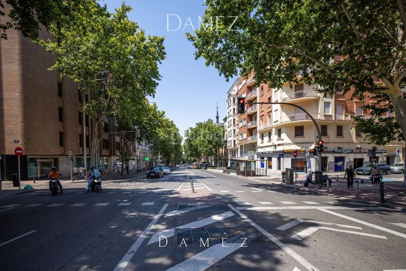 Foto 75869e58-beae-4608-8558-67abd41a939f. Pis amb calefacció aparcament a Argüelles Madrid