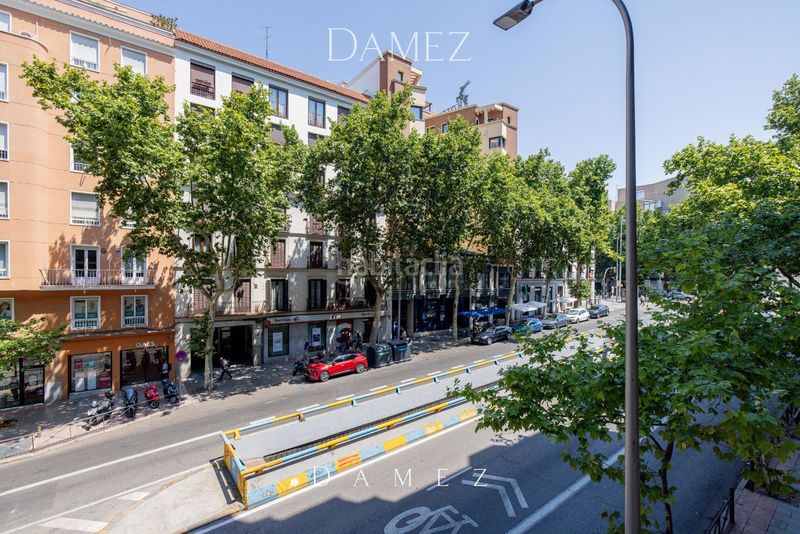 Foto f29b9e1d-fb1e-4de6-b680-6467dccc7593. Pis amb calefacció aparcament a Argüelles Madrid