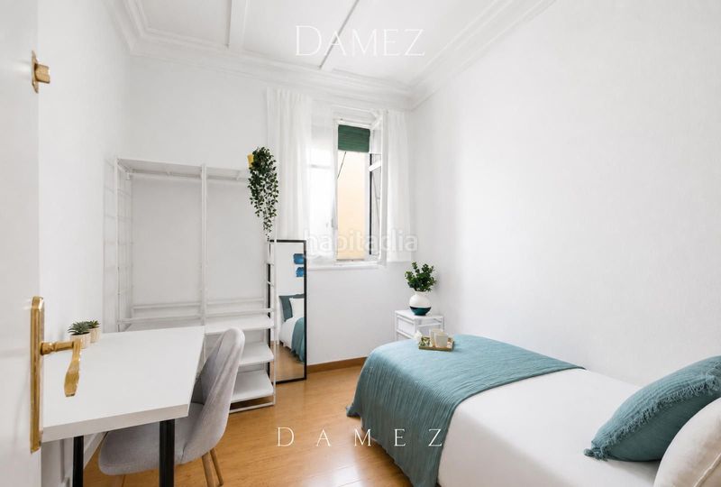 Foto d89ad041-034d-4884-819d-da907d46ffcd. Flat with heating in Embajadores-Lavapiés Madrid