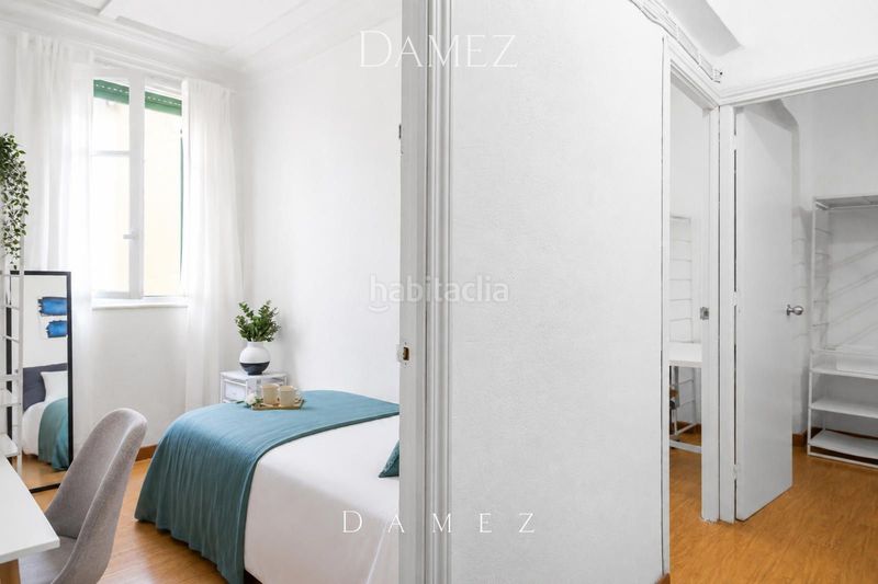 Foto f154588d-0ed3-4f2f-bf0f-dc0105a07cb1. Flat with heating in Embajadores-Lavapiés Madrid