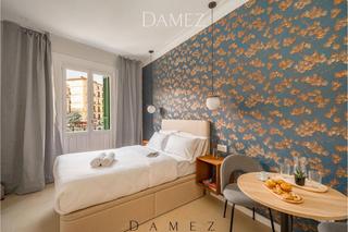 Appartement  Plaza de lavapies. 1917  la delicadeza de jeanne lanvin en madrid