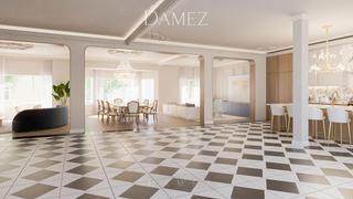 Appartement  Alcal. 1955  la escultura de madame grs en madrid