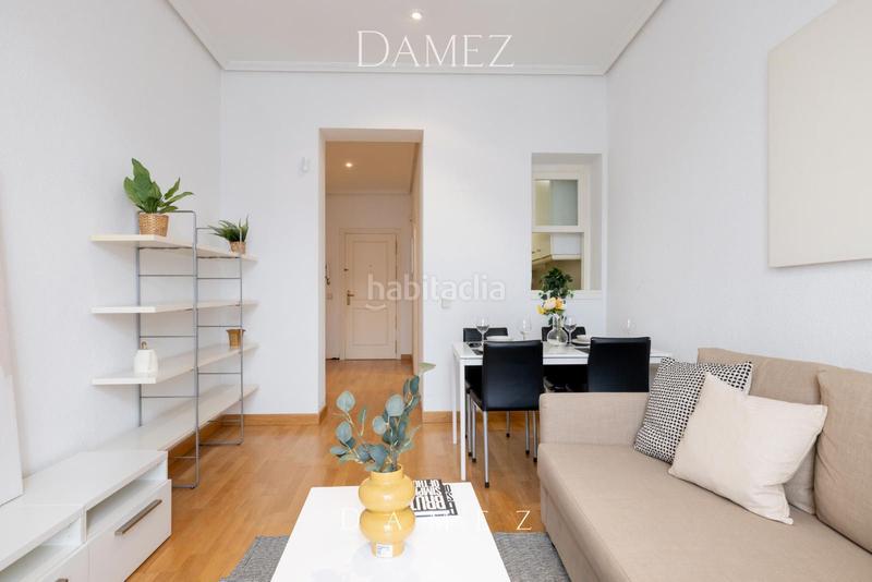 Foto 029ed30d-3c8c-44a8-8492-1e046fa316e0. Pis amb calefacció a Cortes-Huertas Madrid