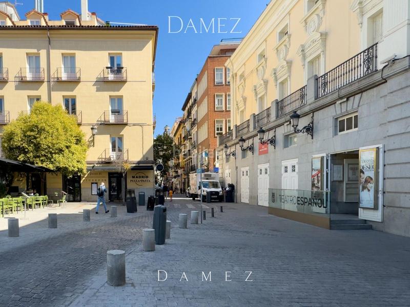 Foto 09db62f5-a10c-4bea-8290-ce38fdcfcce2. Pis amb calefacció a Cortes-Huertas Madrid