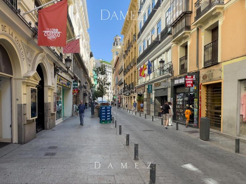 Foto 0cf2716a-52a6-4be9-a314-4d6795b92759. Pis amb calefacció a Cortes-Huertas Madrid