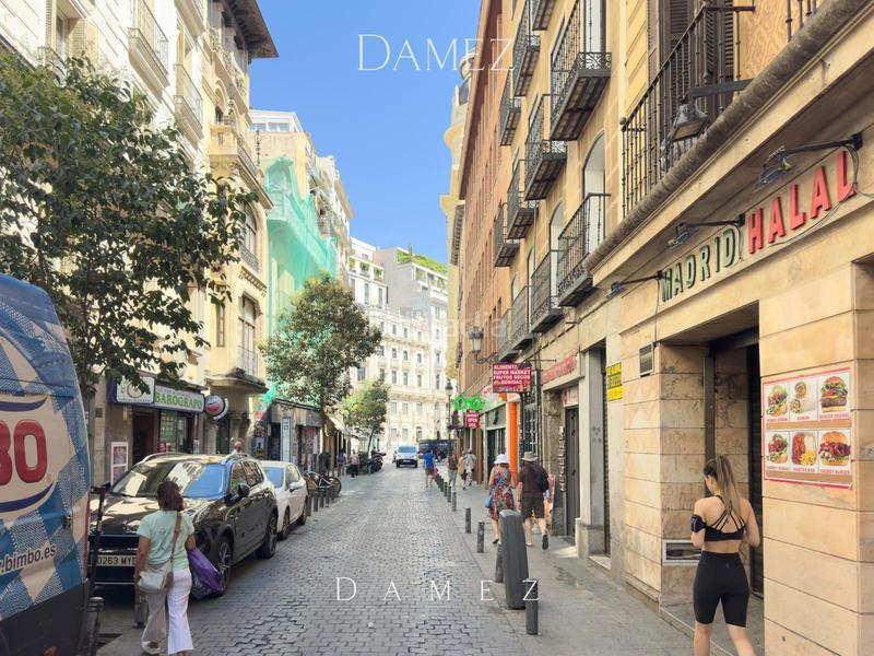 Foto 104c28a8-24a1-409e-95ad-60edb49fafc5. Pis amb calefacció a Cortes-Huertas Madrid