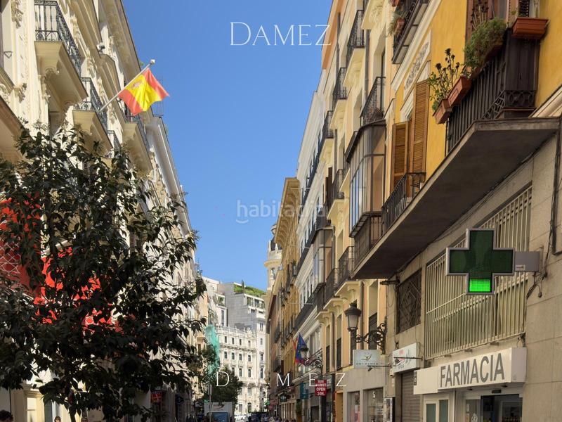 Foto 3f97d22c-754b-4ca8-9d4c-1836bdaef571. Pis amb calefacció a Cortes-Huertas Madrid