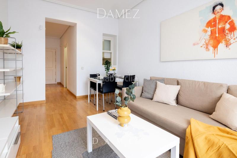 Foto 79f6159f-73af-40d1-8e2e-52260723051a. Pis amb calefacció a Cortes-Huertas Madrid